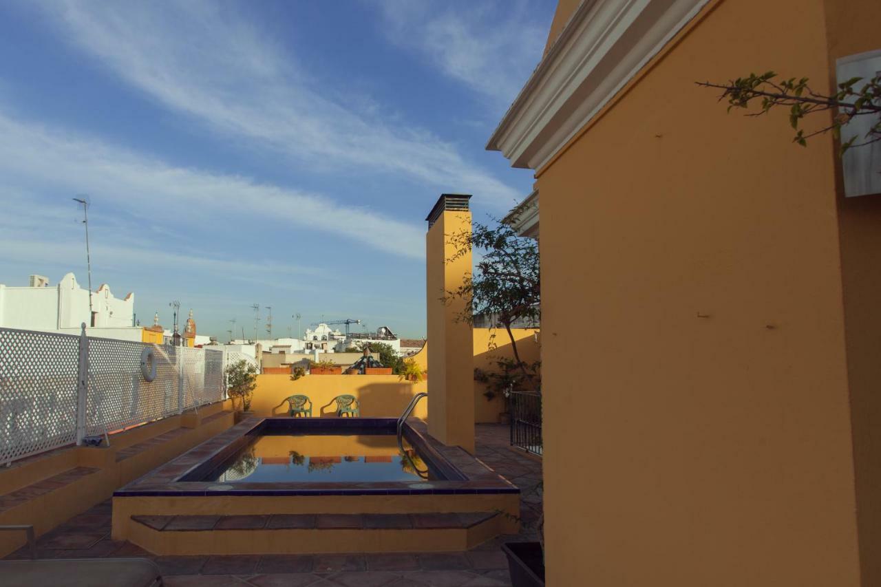 La Casa De Maria Castana Apartment Seville Exterior photo